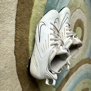 Nike Huarache Varsity Lacrosse Cleats